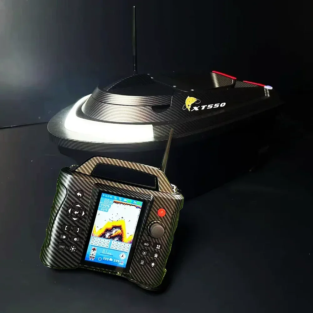 Fishing Boat Gps - Tersedia Tersedia Baru Baterai 11.v 18Ah