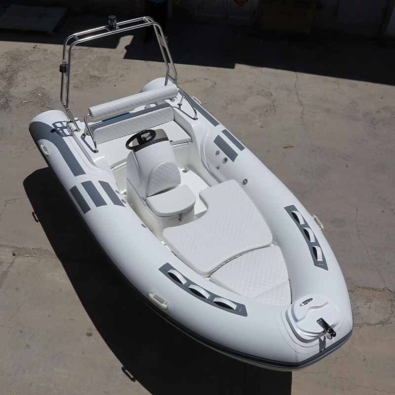 Fishing Boat Inflatable - Perahu Karet Tiup YTYIN Terbaru, Perahu