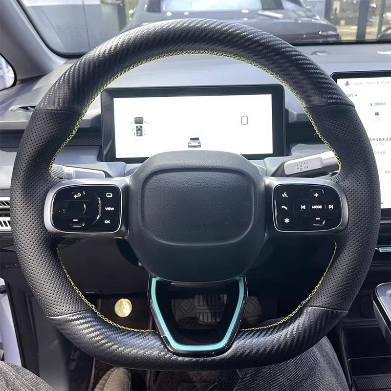 Fishing Boat Steering Wheel - DIY penutup roda kemudi Aksesori Mobil