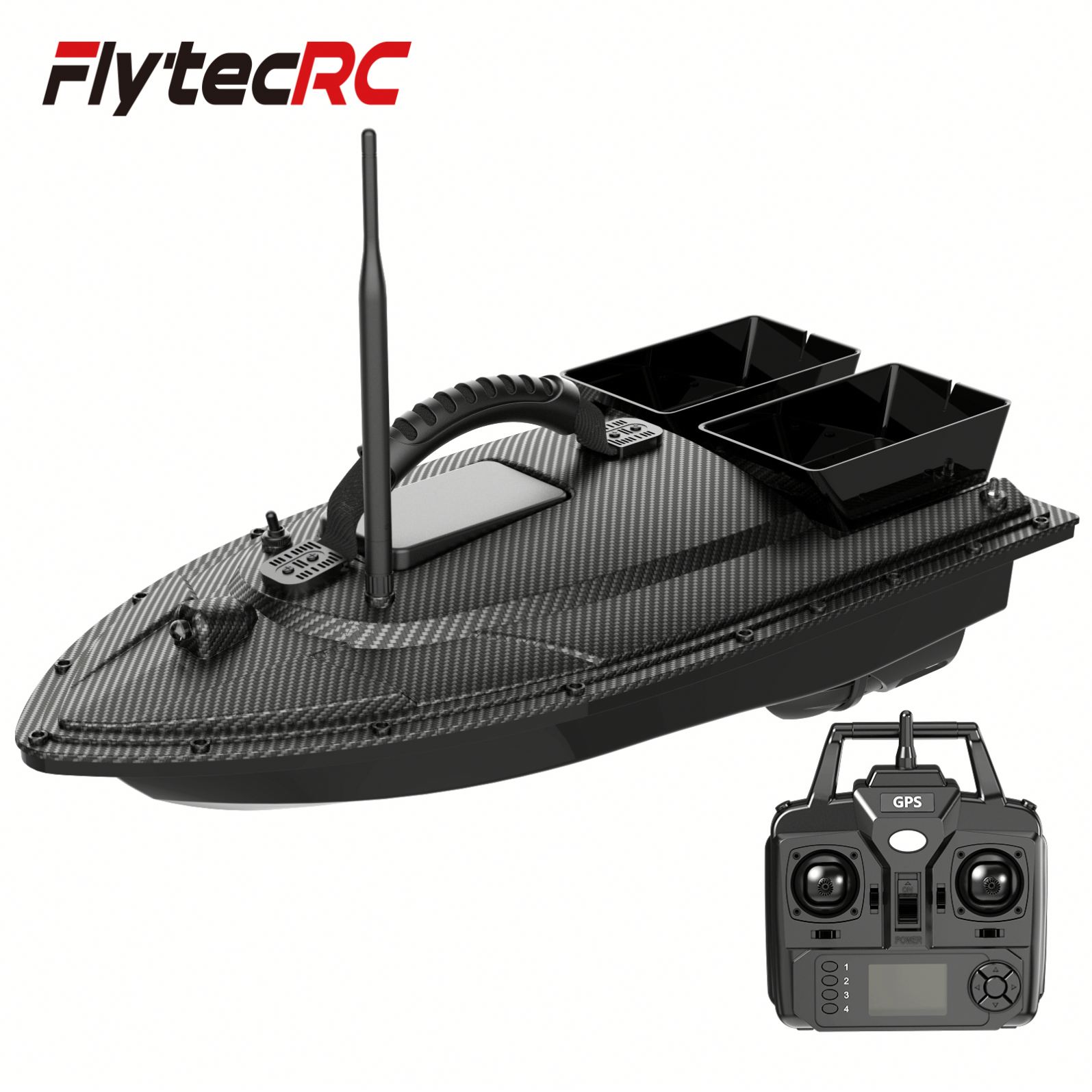 Fishing Boat Gps - V070 40 Titik GPS Perahu Umpan