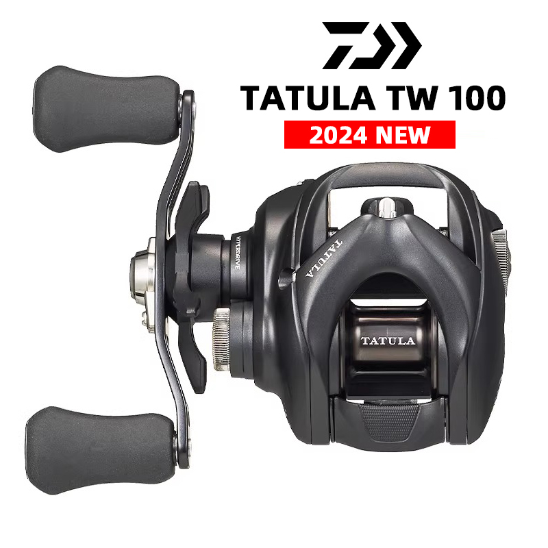Reel Pancing Baitcast DAIWA TA - Abu Garcia Reel Revo ulasan dan harga