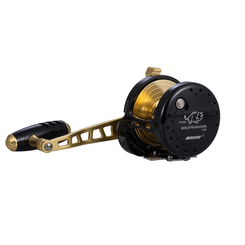 Reel Pancing MADOX 11BB Saltwa - Fishing Boat Steering Wheel ulasan dan harga