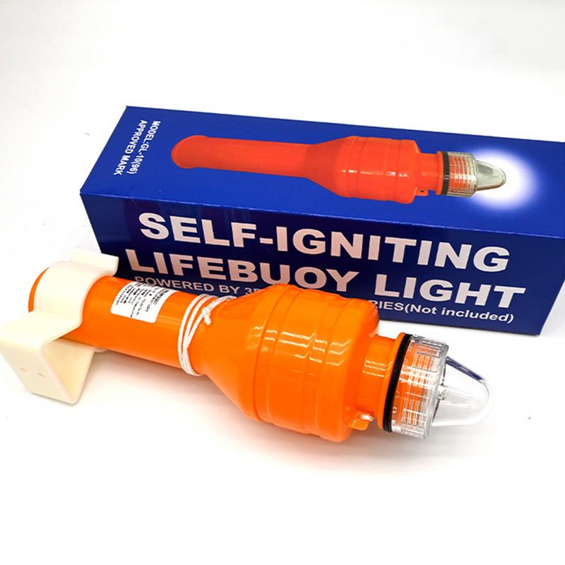 Lifebuoy Lampu LED Suar Perahu - Fishing Boat Navigation Light ulasan dan harga