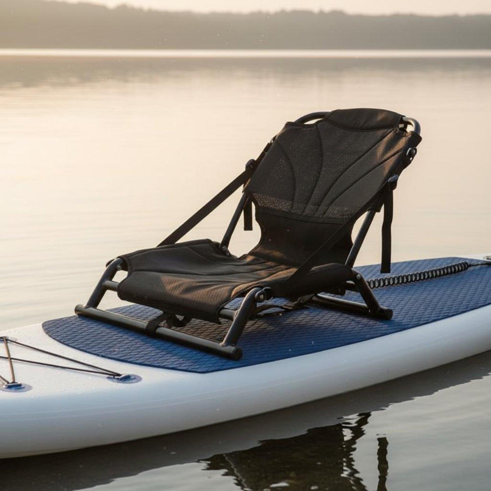 Kursi Kayak Baja yang Tahan La - Fishing Boat Seat ulasan dan harga