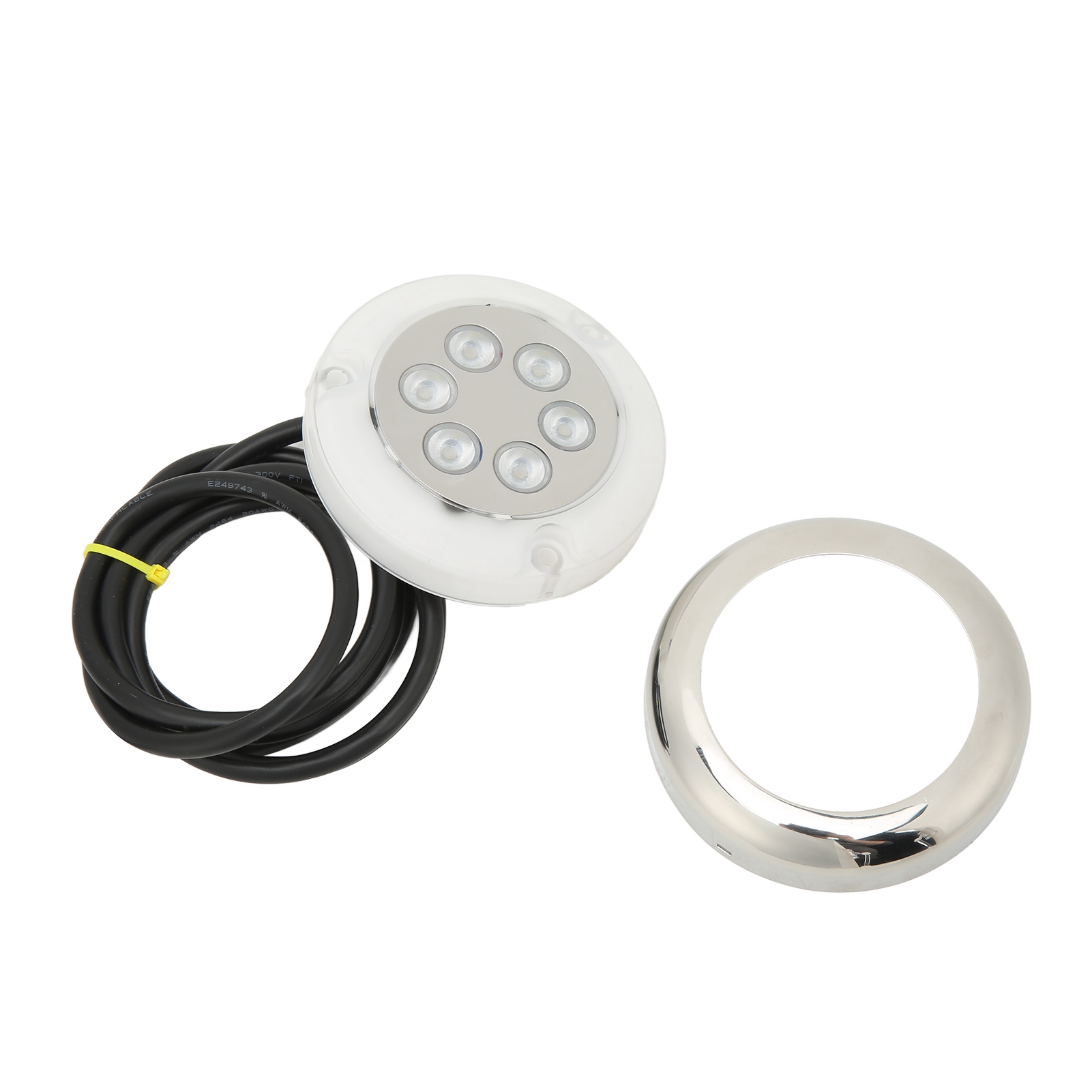 Lampu LED bawah air IP68 anti  - Fishing Boat Navigation Light ulasan dan harga