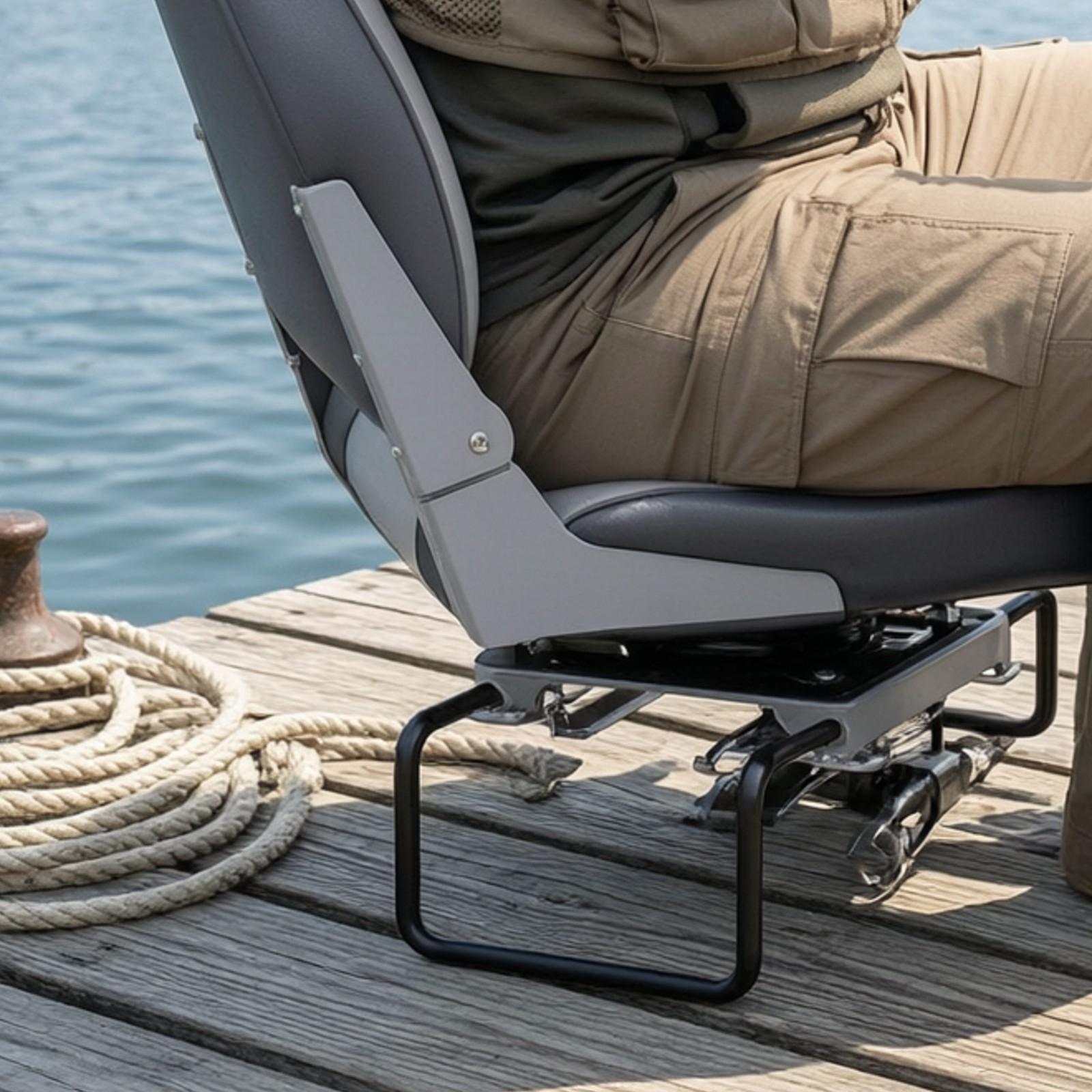 Dudukan Putar untuk Kursi Pera - Fishing Boat Seat ulasan dan harga