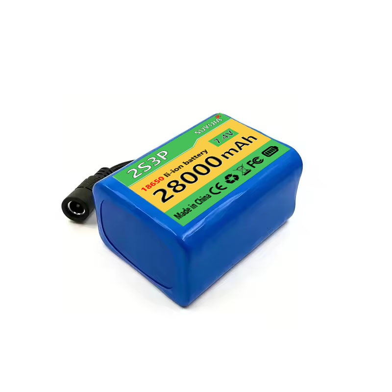 Baterai Lithium 8.4V 28Ah 2s3p - Fishing Boat Navigation Light ulasan dan harga