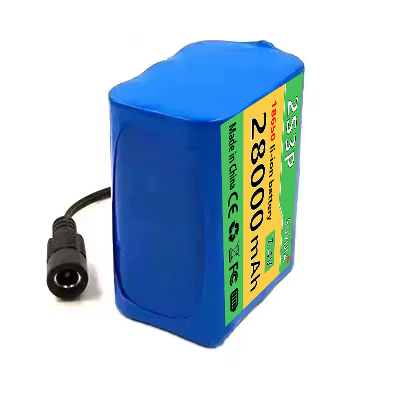 Baterai Lithium 8.4V 28Ah 2s3p - Fishing Boat Navigation Light ulasan dan harga