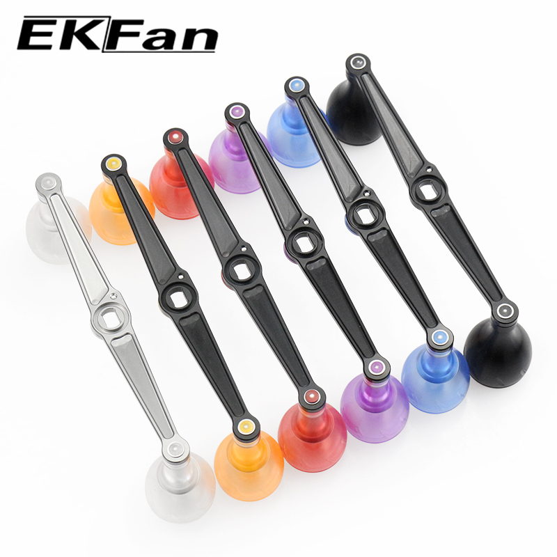 EKFan 130MM Pegangan Aloi Ultr - Fishing Boat Steering Wheel ulasan dan harga