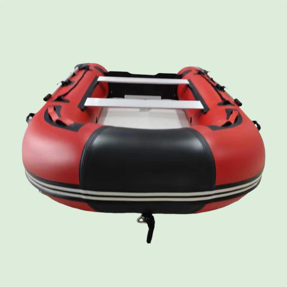 Perahu Karet Tiup 2.7m dengan  - Fishing Boat Inflatable ulasan dan harga