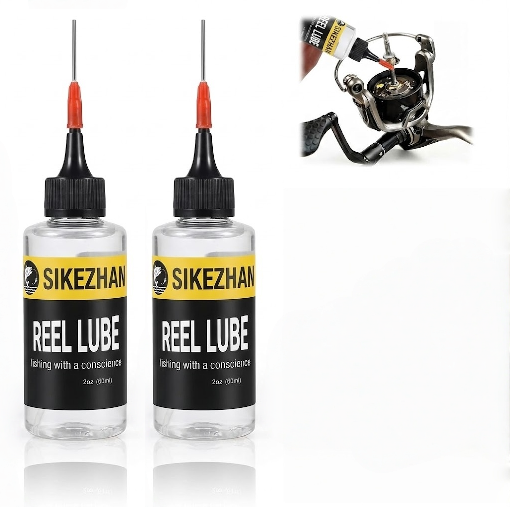 SIKEZHAN 60ml Minyak Pelumas R - Fishing Boat Steering Wheel ulasan dan harga