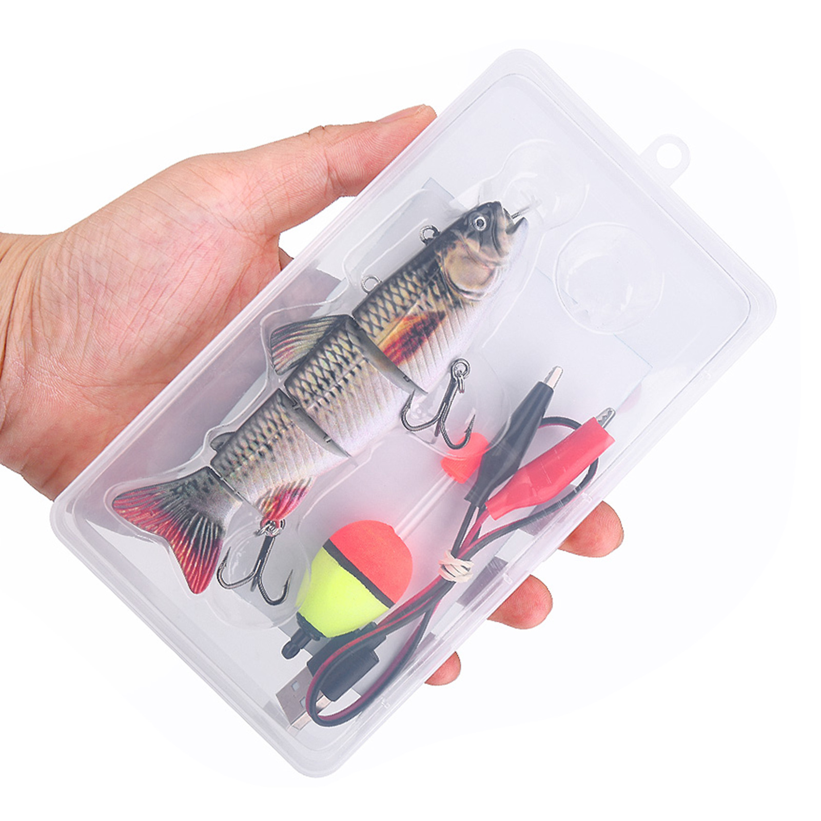 Umpan Ikan Elektronik Multi-Jo - Fishing Boat Navigation Light ulasan dan harga