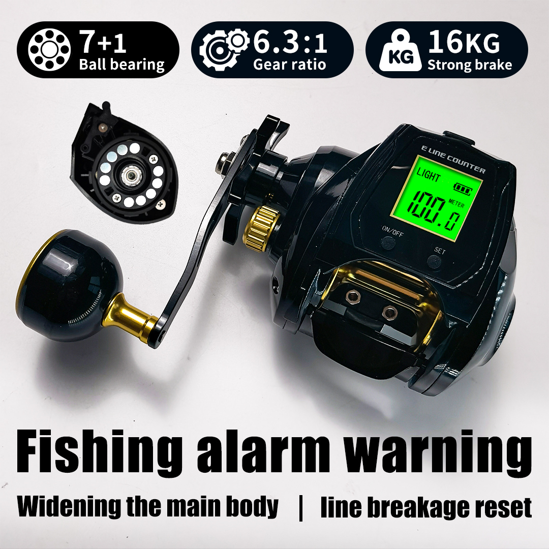 Gulungan Pancing dengan Layar  - Fishing Boat Steering Wheel ulasan dan harga