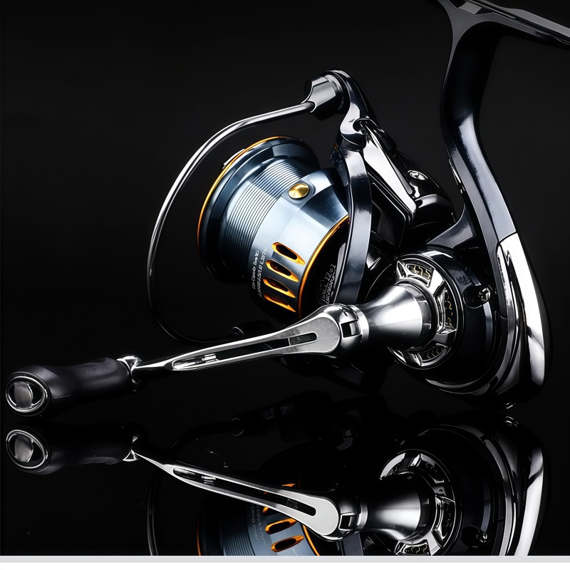 Roda Pancing Okuma All Metal,  - Fishing Boat Steering Wheel ulasan dan harga