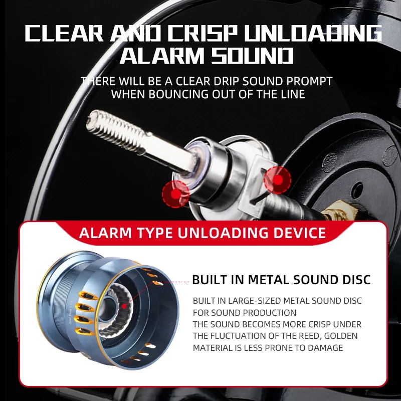 Roda Pancing Okuma All Metal,  - Fishing Boat Steering Wheel ulasan dan harga