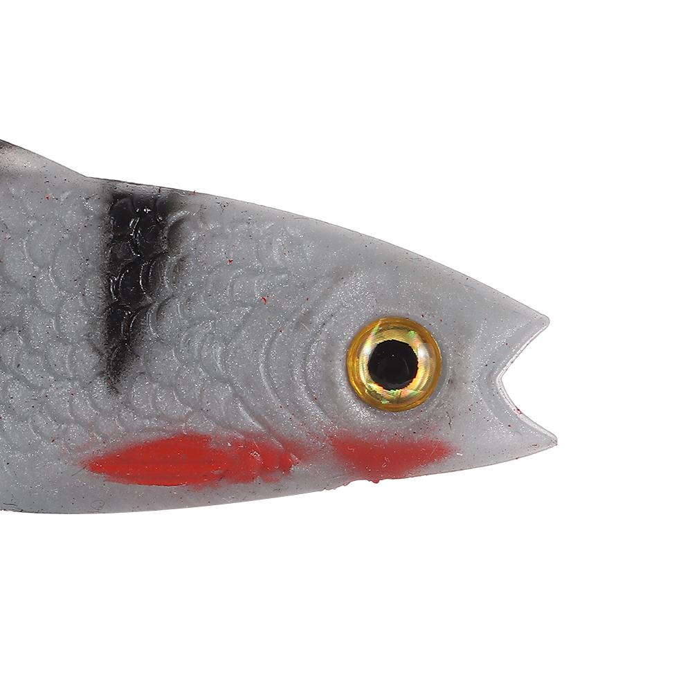 Umpan Pancing Lembut 8Cm Warna - Fishing Boat Seat ulasan dan harga