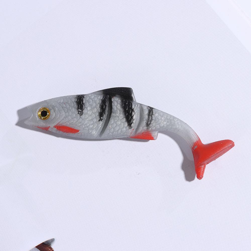 Umpan Pancing Lembut 8Cm Warna - Fishing Boat Seat ulasan dan harga